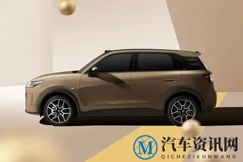 零跑A10亮相广州车展，配激光雷达！10万内纯电小车市场要变天？-2