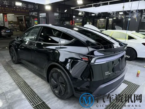 特斯拉焕新Model Y续航实测：车主反馈满电可达800km-1