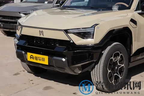 试驾猛士M817，全栈华为加持的“智野新旗舰”，值不值得买？-1