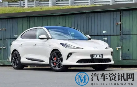 MG IM6（智己 LS6）电动 SUV 登陆新西兰-1