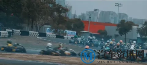 CKC上海站三大看点前瞻——积分生死局+赛道陷阱，冠军悬念拉满-1