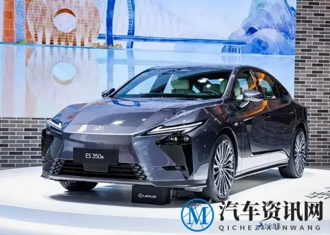 全新一代雷克萨斯ES亮相广州车展！网友：没有铂智7好看-1