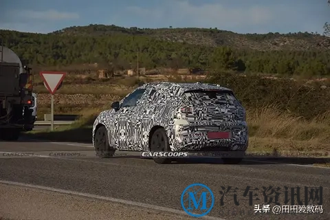 Volkswagen ID. Cross 概念车现身! 2026年量产有望?-2