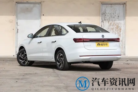升级四轮独悬，坐起来更舒服！朗逸Pro限时8.88万开回家-1