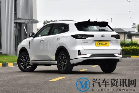 20万级智驾“卷王”诞生!长安启源Q05让新势力慌了?-2