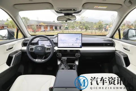 油车没落?不!全新威兰达来了,油电同强,开启油车智能新时代-1