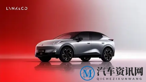 领克Z20曜红版正式上市 售价15.09万元-2