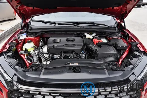 15万预算买合资B级车，为什么我选择了福特新蒙迪欧？-2
