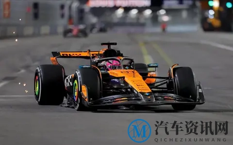 起步超车，维斯塔潘夺冠，领先30分，世界冠军，诺里斯触手可及！-1