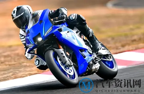 包括七十周年纪念版,Yamaha 2026 YZF-R9 跑车-2
