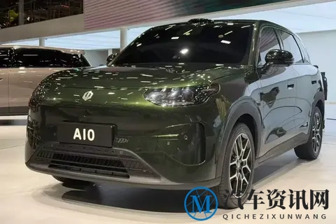 10万内搭激光雷达 零跑A平台首款SUV 零跑A10到底有多卷-3
