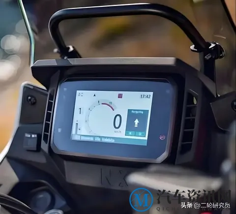 NX500省力30%的秘密！这3个升级让你骑行体验直接起飞！-3