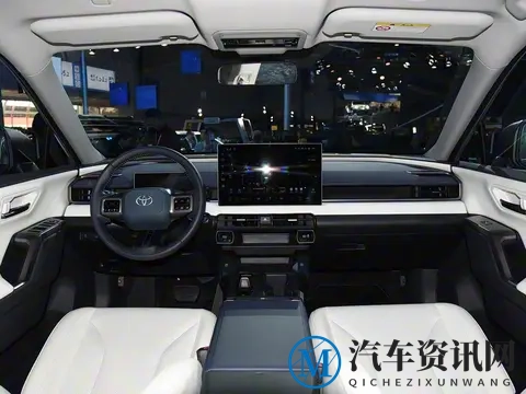 双擎版低至15.18万元 全新丰田RAV4荣放要抢新能源车份额?-3