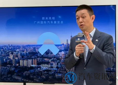 李斌锐评超级增程，点评蔚来这一年-1