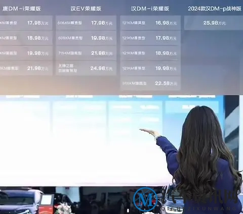 2025年车市突变!比亚迪这波操作让对手喘不过气?-3