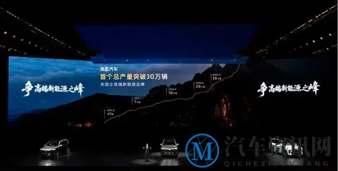 岚图泰山一炮而红！21分钟狂揽万台订单，国产豪车真站起来了？-2