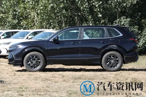 2025款本田皓影如何选？详细配置一目了然-2