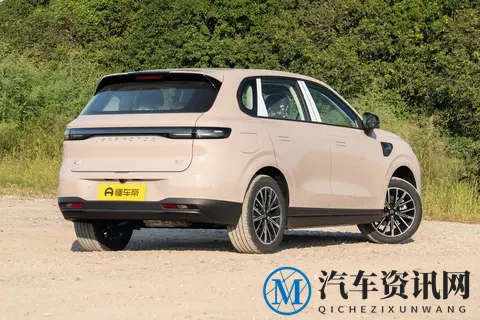 不到10万的全球车！欧洲卖约25万，国内只要9.98万？零跑B10香？-3