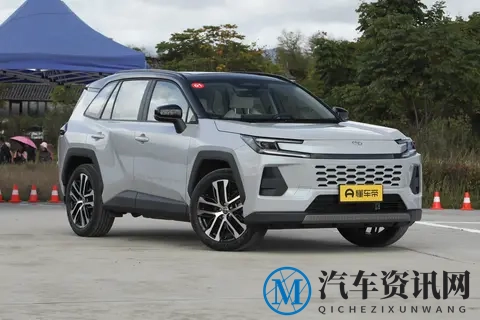 新车：三动力版本，油电同强，全新威兰达焕新进阶限时15.98万起-1