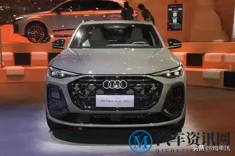 全新奥迪Q5L实车亮相！外观调整 轴距加长 全新内饰 搭载第五代EA888-1