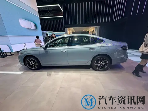 2026年年内发布！上汽大众帕萨特 ePro在广州车展正式亮相-2