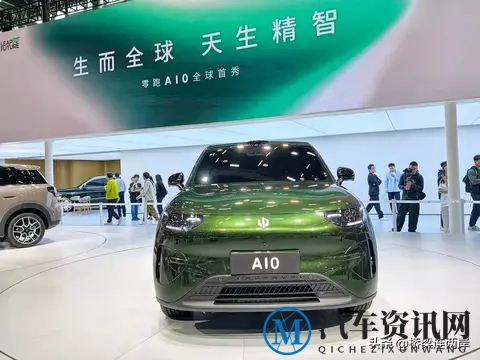 10万级SUV配激光雷达？零跑A10把豪车配置打到底价-3