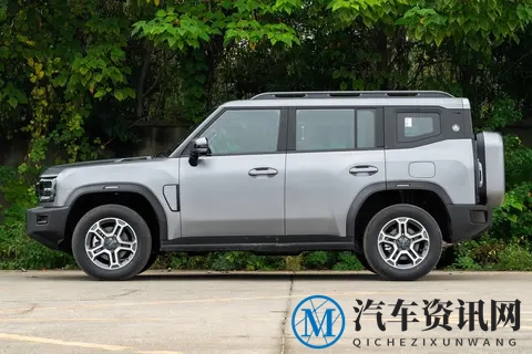 既能应对复杂路况，又能通勤家用？这款硬派SUV或许适合你-3