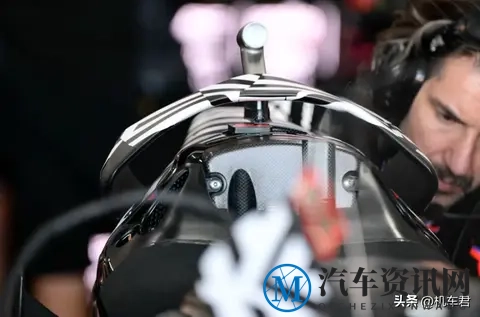 阿普利亚新款大尾翼,F1是研发新方向?-1