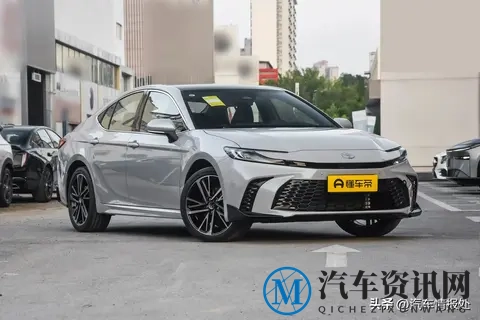 凯美瑞和雅阁,日系车巅峰之作,看完优缺点你会选择谁-3