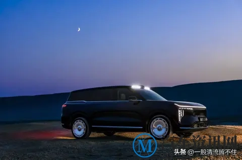 上汽旗舰大六座智己 LS9也能 4.95 米转弯？配置藏着上汽的大厂底气-2