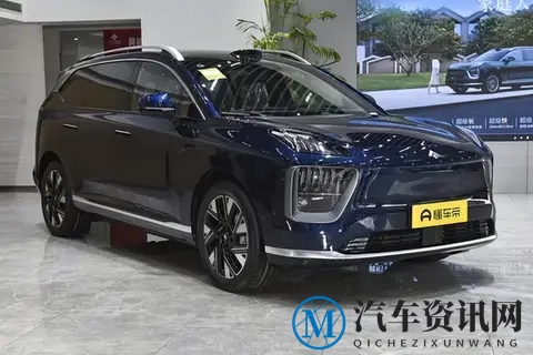 新车 | 售27.99万元起_6座增程大型SUV,深蓝S09超长续版上市-3
