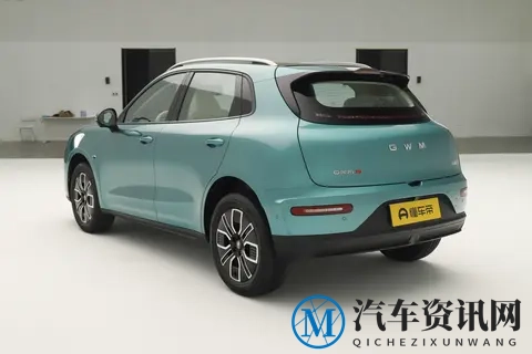 预售权益再加码，激光雷达上车，智能体验越级！欧拉5香不香？-2