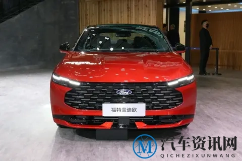 261马力+8AT,新蒙迪欧降维打击,重新定义合资B级车-3