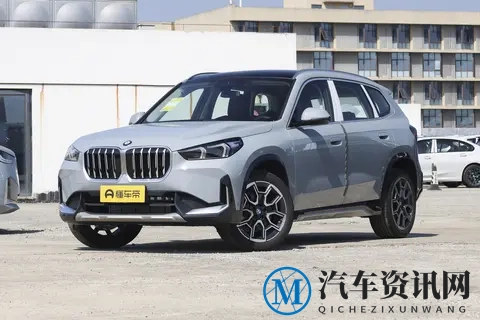 宝马 X1 避坑攻略:X 设计 vs M 运动套装选谁?-2