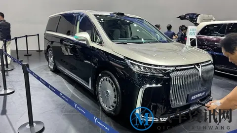 指导售价70.99万元!岚图梦想家山河版在2025广州车展正式上市-2