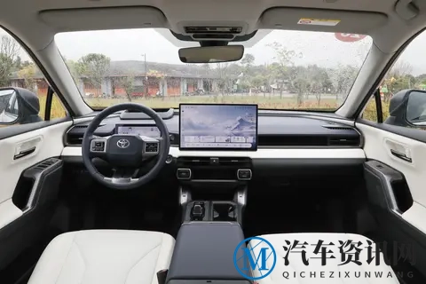 全新威兰达上市：定义20万级混动SUV新体验-2