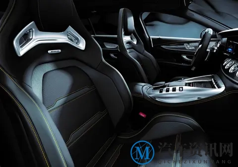 奔驰AMG GT四门轿跑推出终极版,V8混动系统迸发843马力-1