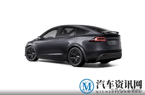 广州车展：88.29万元，2026款特斯拉Model X双电机全轮驱动版上市-3