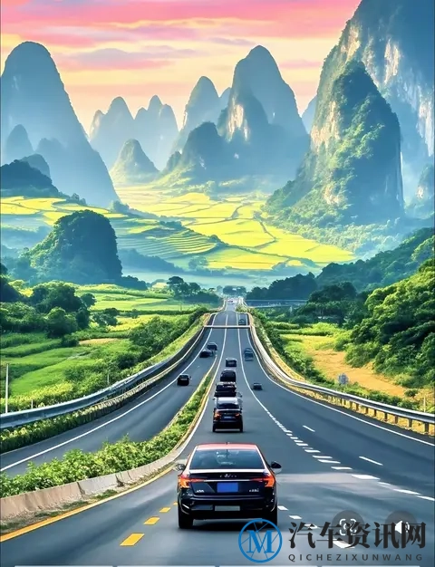 高速为啥清一色用沥青,而非水泥?揭秘5大核心原因,恍然大悟-1