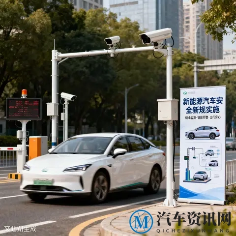 新能源汽车安全新规落地！这4点变革守护每一次出行-1