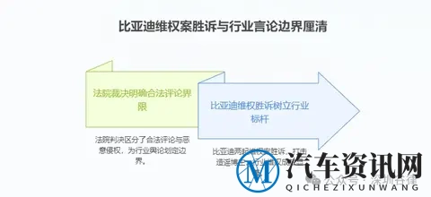 比亚迪维权获胜:法院裁决厘清合法评论与恶意侵权的边界-3