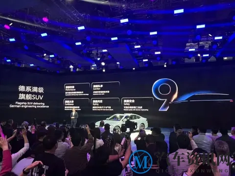 大众不再保守:智能化捆绑中国,首款增程明年上市-3
