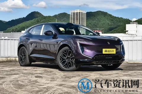开三年燃油SUV的我，为何选择阿维塔07 2026款？-1