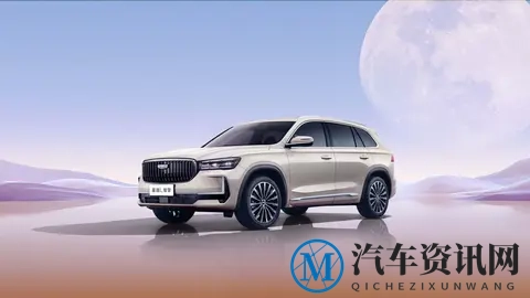 10月SUV销量排行揭晓 小米YU7夺冠-3