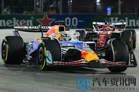 F1拉斯维加斯站大反转，维斯塔潘借判罚重燃卫冕希望-1