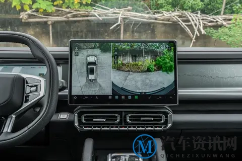 捷途旅行者CDM：智能与混动驱动下的多场景生活探索者-3