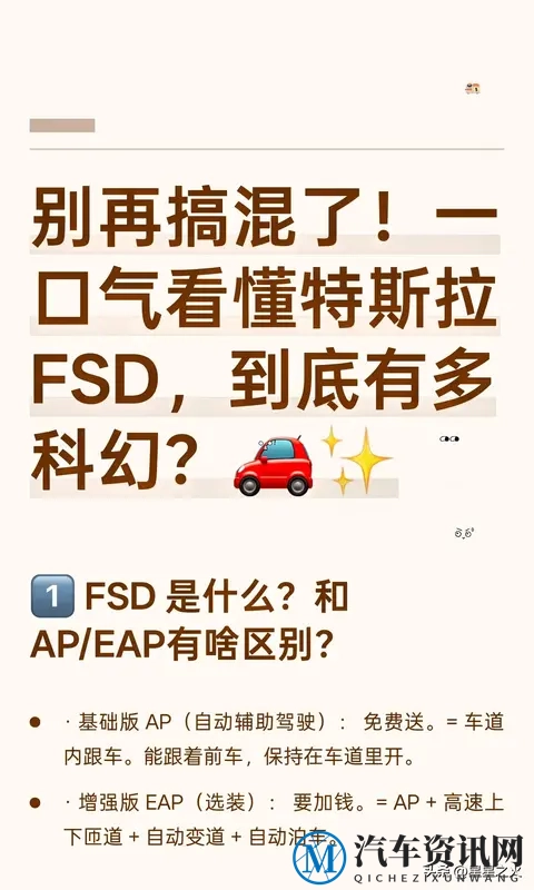 花6.4万买特斯拉FSD值吗?实测3个月,说清真相!-1