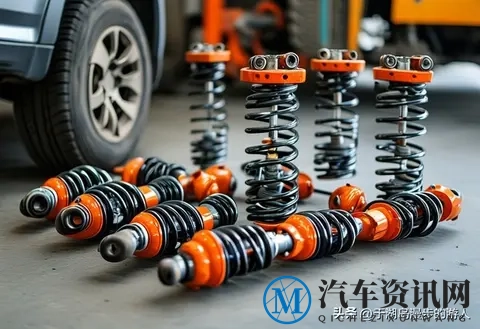 车开久噪音大？颠簸吱嘎响别乱换件！1个元凶+4个自查法搞定-1