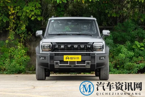 15-20 万级硬派 SUV 推荐：2026 款捷途旅行者-1