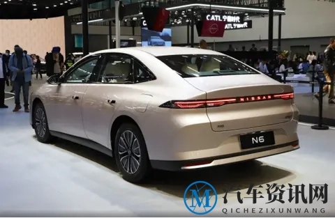 起步即高配，插混版日产“N7”来了，预售10.99万起，12月1日上市-3